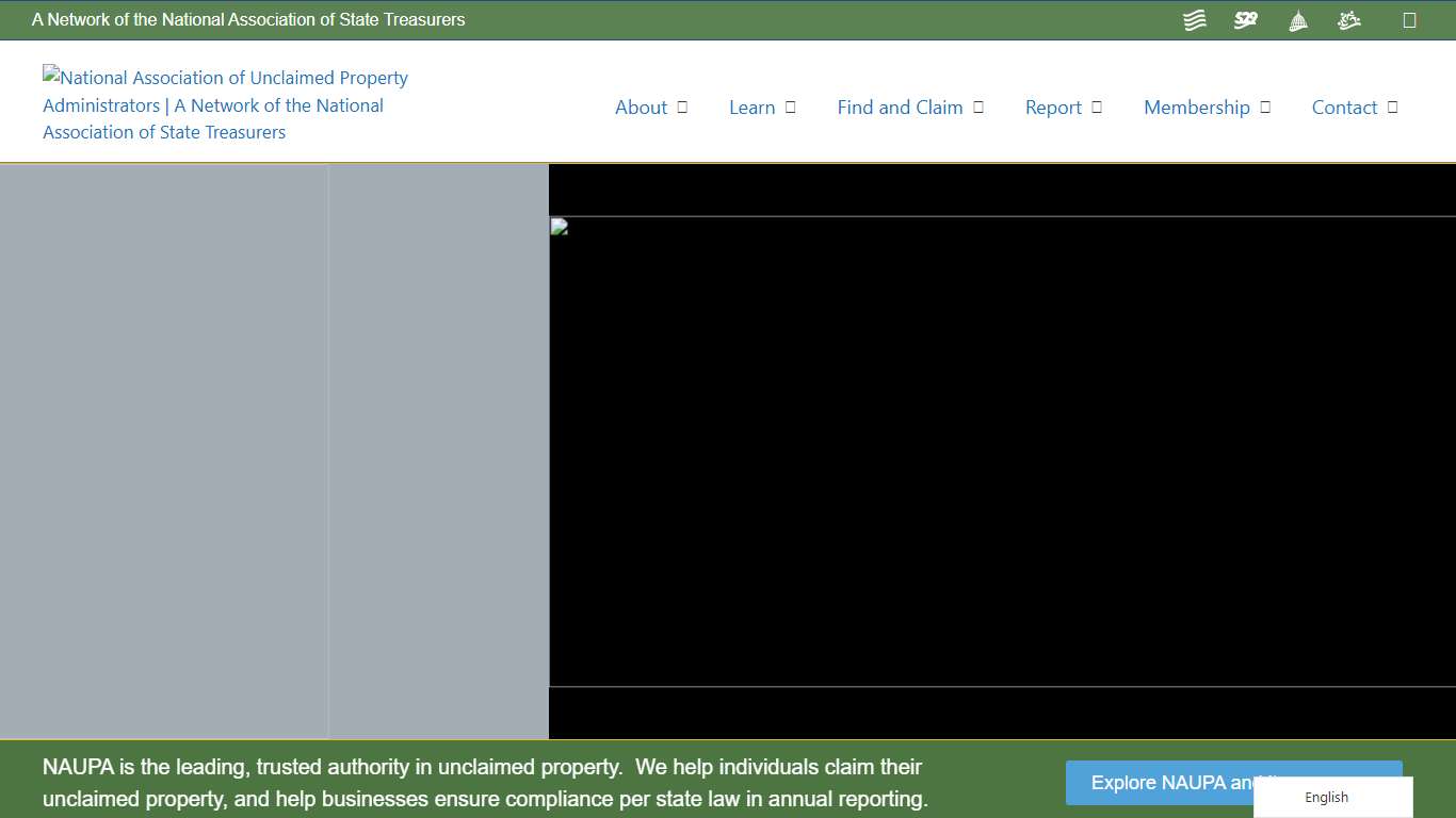 National Association of Unclaimed Property Administrators (NAUPA) – The leading, trusted authority in unclaimed property